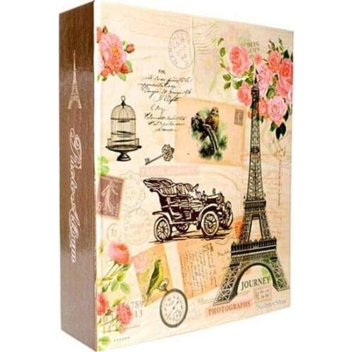 Rainbow 10 X15cm 200 'lük Pattern photo album фотоальбом photo album album fotografico Álbumes