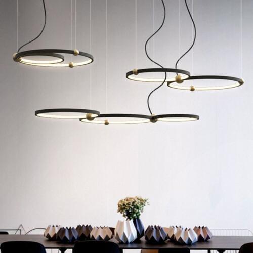 GOODAPA LED Chandeliers