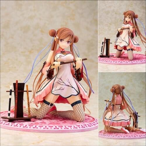 Hot Selling AlphaMax SkyTube STP T2 Art Girls Action Figure Anime Sexy Girl Figure Toys PVC Skytube Premium Collecction Model