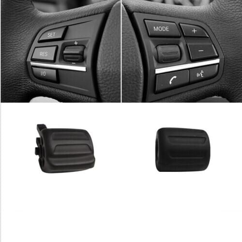 Car steering wheel switch button for BMW f02 f07 f10 11-17 steering wheel smooth button auto parts displacement switch