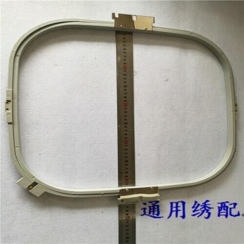 Computer embroidery machine Cap embroidery machine garment stretcher Tajima embroidery machine 416*437 garment dressing frame