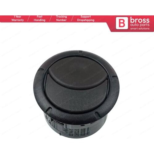 BDP1046 Dashboard Interior Air Vent Heater Grill Steering Cover 8200212480 for Renault Dacia Logan Sandero Duster Master Movano