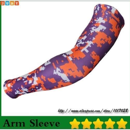 2016 new camo arm sleeve UV Protection Cooling Arm Sleeve Cover for Cycling Fishing Climbing Driving