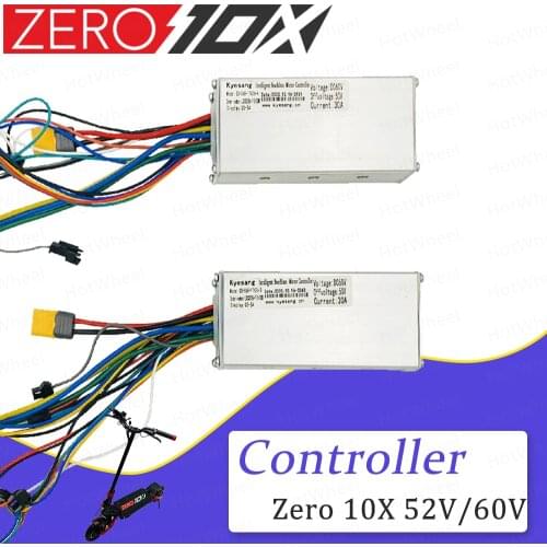 Original Front/Rear Controller For ZERO 10X electric scooter