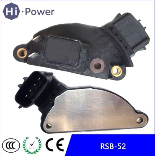 Original RSB-52 RSB52 Tested Ignition Control Module set for Mazda 626 GE Ford TELSTA Car Oem