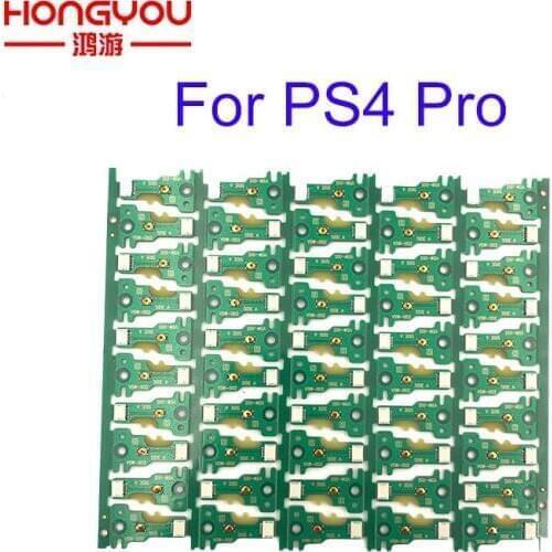 10pcs On Off Schalter Power Keypay Keypad Reset Switch Board for Playstation 4 PS4 Pro replacement repair parts