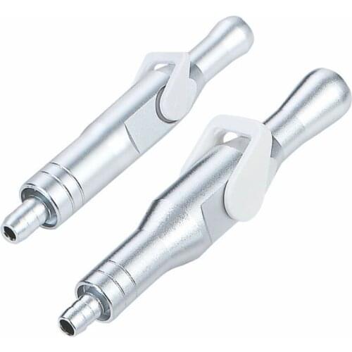 Dental strong & low suction handle aluminum for dental chair unit