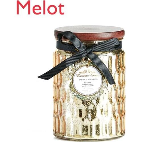 Handmade Aromatherapy Candle Gift Box Set Wedding Wedding Wedding Sleeping Aid Fragrance Hand Gift Girlfriends Birthday Gift