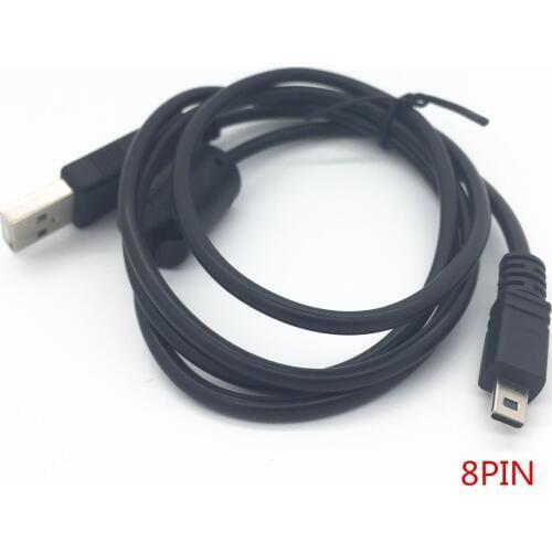 USB AC/DC Power Adapter Camera Battery Charger+PC Cord for OLYMPUS DMC-FZ300 DMC-FZ300GK VR-370 VR-360 VR-320
