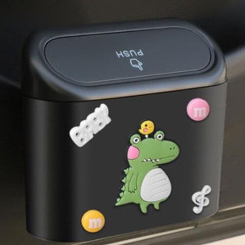 VLMCAR Garbage Cans For Cars