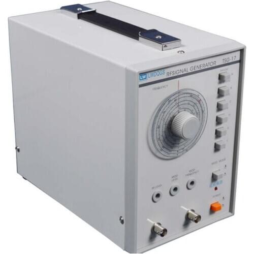 High frequency signal generator TSG-17 RF(radio-frequency) signal generator CE RoHS