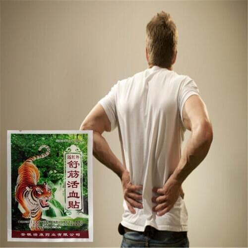 High quality Medical Orthopedic Analgesic Plaster Tens Back Pain Relief Patch Rheumatoid Arthritis Neck Massage Care Patches