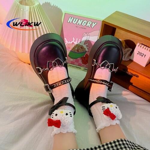 Женские туфли Мэри Джейн Wlikw China At AliExpress