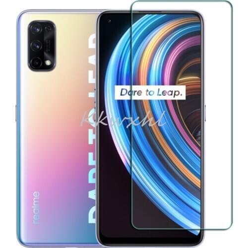 For Realme X7 Pro Screen Protective Tempered Glass ON OPPO Realme X7pro Protector Cover Film
