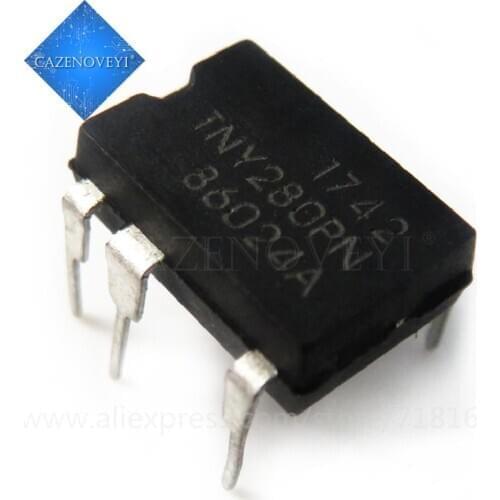 1pcs/lot TNY280PN TNY280P TNY280 DIP-7 In Stock