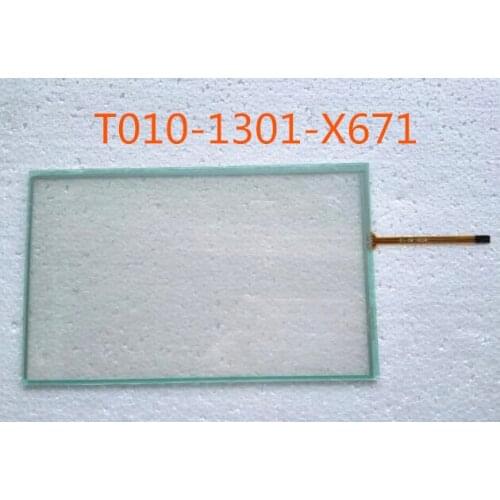 10.2'' X671/07-NA 1201-671 T010-1301-X671 Touch Screen Touch Panel