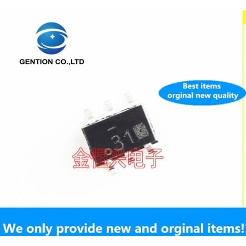 10pcs 100% orginal FDG6331L FDG6331 31 SOT363 Load Switch IC