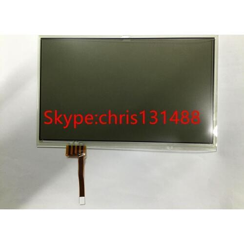 100%Brand new 7inch LCD module LTA070B054F LTA070B052F display only touch panel TFD70W63 TFD70W61 TFD70W60 for Toyota Lexus Land Cruiser car dvd navigation