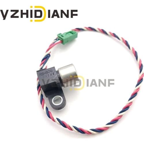 1x 31935-1XJ0A SU14018 CAS0004 31935 1XJ0A For Nissan- Pathfinder Armada 350Z and Infiniti- Auto Transmission Speed Sensor