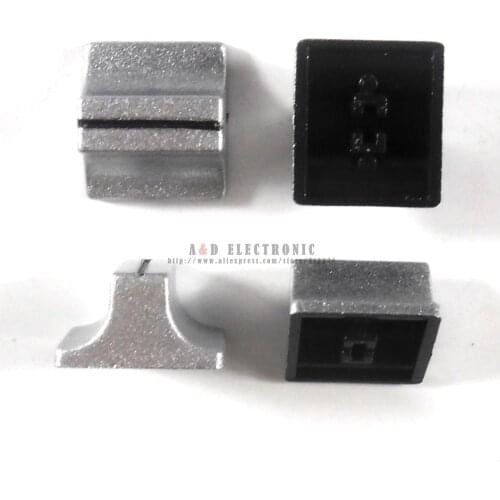 4Pcs Replacement Speed Fader Knob Technics SL-1200MK2 MK3 MK3D MK5 M5G