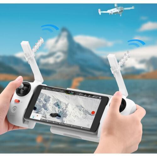 Signal Booster for FIMI X8 SE 2020 Remote Controller Antenna Range Extender for X8 SE 2020 Camera Drone Expand Accessories