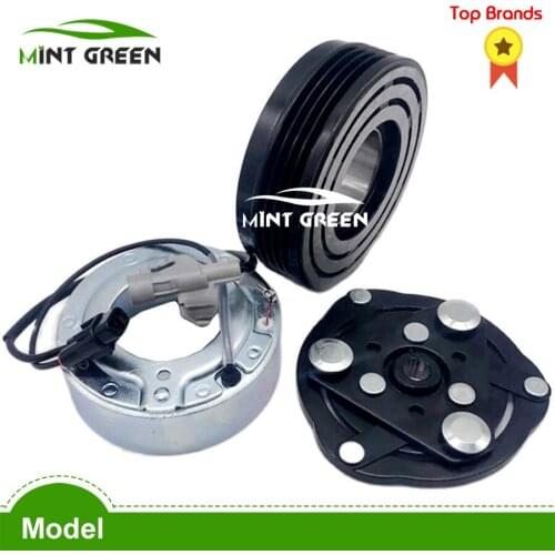 Auto AC Air Conditioning Compressor Electromagnetic Magnetic Clutch Assembly For Suzuki SWIFT SX-4 95201-63JA0 95210-62JA0