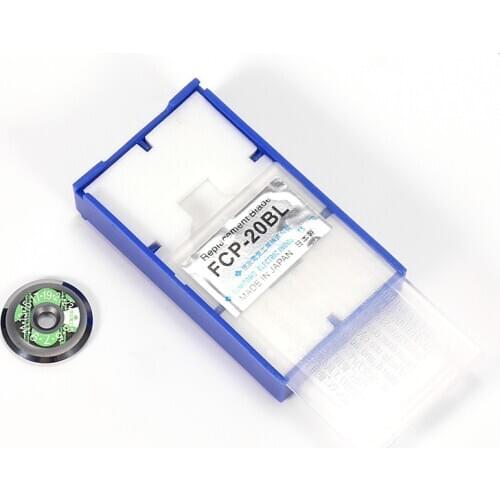 Free Shipping Sumitomo FC-6S Optical Fiber Cleaver blade FCP-20BL fiber cleaver cutter FCP-20BL SUMITOMO FC-6S Cleaver blade
