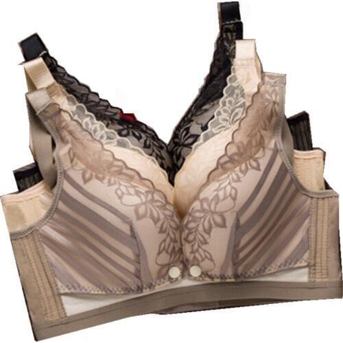 BreastFeeding Lace Maternity Bras For Feeding Pregnant Women soutien gorge allaitement Nursing Bras Pregnant Underwear For Lady