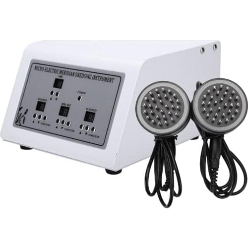 3in1 Electronic Acupuncture Gua Sha Body Detoxification Massager BIO Far Infrared Weight Loss Machine Body Slimming Device