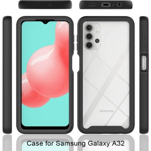 ELVEV Samsung Galaxy A12 Phone Cases