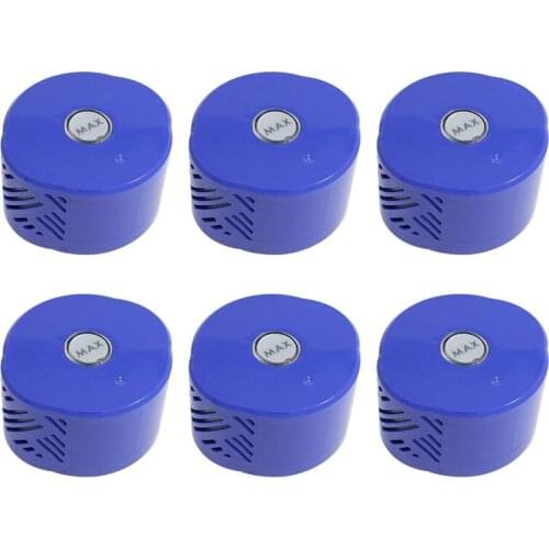 Hot TOD-6-Pack HEPA Post Motor Filter Replacement for Dyson 966741-01 Vacuum - Compatible with 966741-01 Post Filter Parts