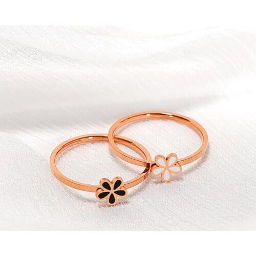 HAIMAITONG Engagement Rings