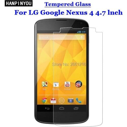 HANPINYOU Screen Protectors For Google
