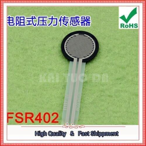 Imported original FSR402 resistive film pressure sensor UNO-A.D.N long tail (C1B5