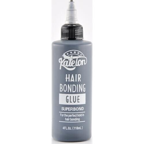 4FL OZ (118ml) Hair Weaving Bonding Glue for The Perfect Hold In Hair Bonding Wig Adhesive Glue