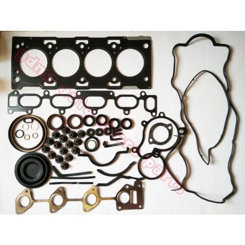 Engine rebuilding kits 20910-27A00 D4EA full gasket set for KIA Carens II Cerato for hyundai Trajet Elantra Santa Fe Tucson 2.0