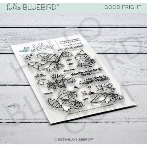 AliliArts Good Fright Metal Cutting Dies and stamp Scrapbook paper craft knife mould blade punch stencils dies 2021