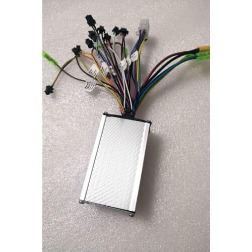 New Style 36/48V 250W 15A Ebike Controller Electric Scooter Sine /Square Wave Controller Brushless DC Motor Controller