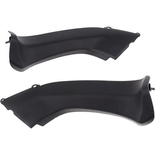 Air Duct Tube Cover Fairing For KAWASAKI Ninja ZX 10R 2006 2007