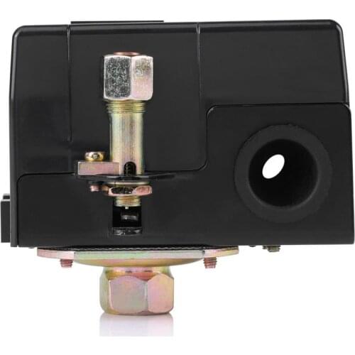 135-175PSI Single Port Pressure Switch For Air Compressor 135-175PSI Heavy Duty 26A Pressure Switch Controller Tool