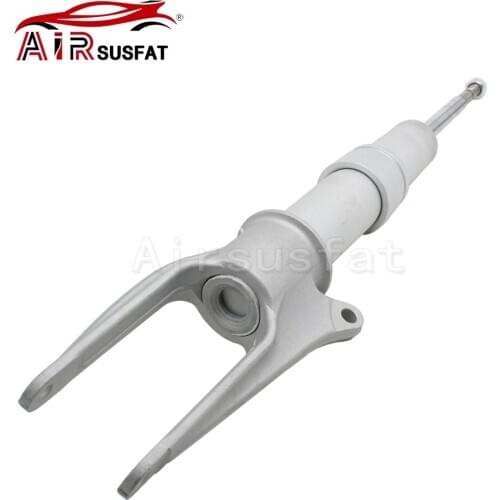 1pcs Front Left or Right Air Strut Suspension Shock Core with sensor For Porsche Panamera 970 2010-2016 97034305108 97034305208