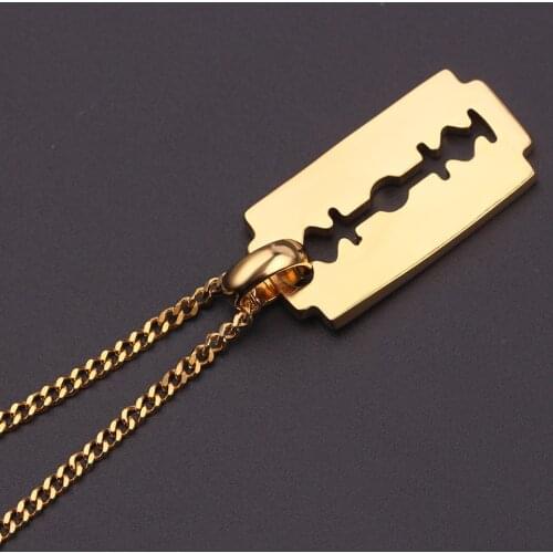 Панк-ожерелья Phenovo China At AliExpress