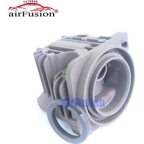 AirFusion Air Compressor Cylinder Piston Ring For Audi Q7 A6 C6 Air Suspension Pump 4L0698007 7L0698007