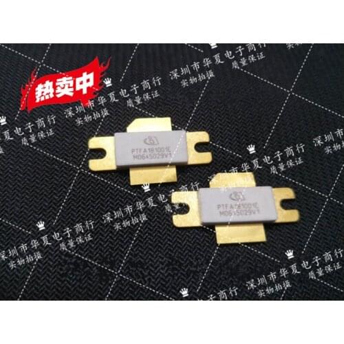 PTFA181001E SMD RF tube High Frequency tube Power amplification module