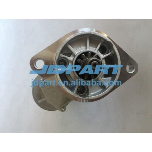 6D95 starter motor 24V For komatsu
