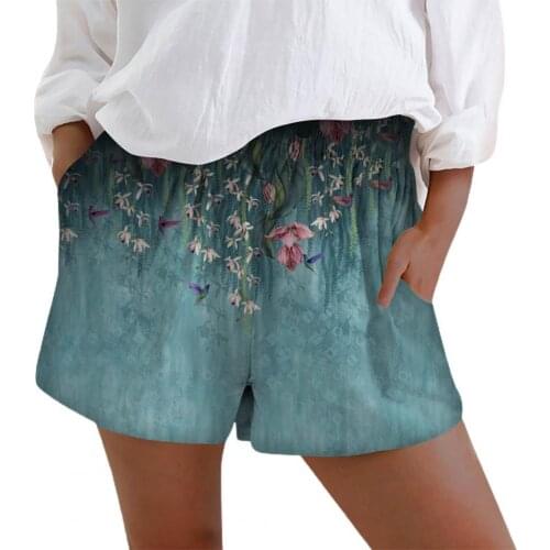Sanwood Women's Classic Shorts