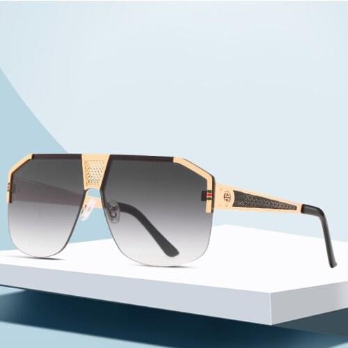 Classic Vintage Square Sunglasses For Men Women Brand Design Retro Sports Outdoor Driving Sun Glasses Goggles Shades De Sol 2021