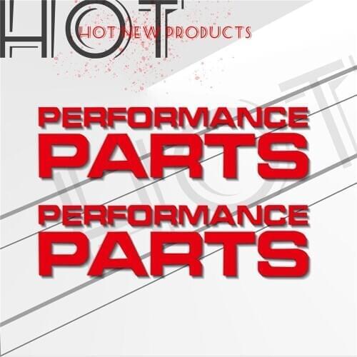 Pegatinas Motorcycle Reflective Stickers Body helmet fuel tank Waterproof logo For bmw JEEP PERFORMANCE PARTS performance parts