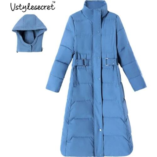 Ustylesecret Women's Winter Down Jackets