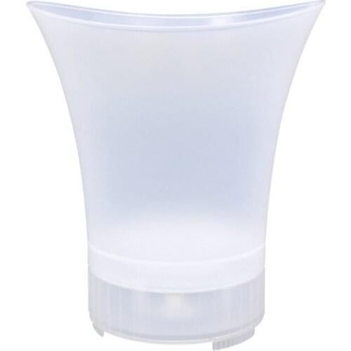 Ice Bucket with LED Light&Bluetooth Speaker,Large Capacity Champagne/Drink Containers for Party,Home,Bar,5L CNIM Hot